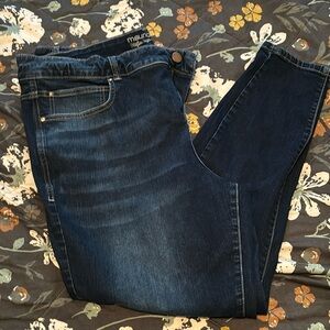 Maurices Ever-Flex High Rise Jeans